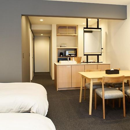 Rakuten Stay Osaka Station North Deluxe Fourth Exteriör bild