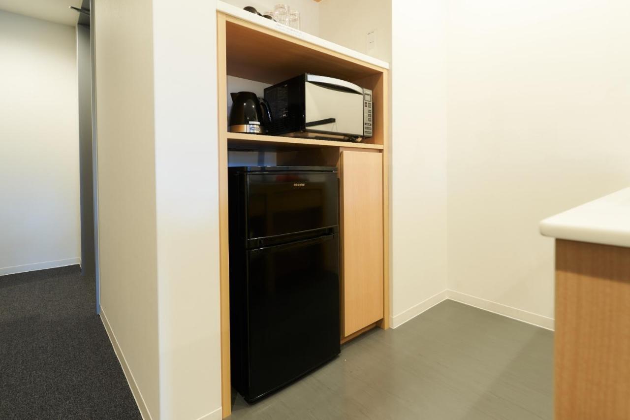 Rakuten Stay Osaka Station North Deluxe Fourth Exteriör bild