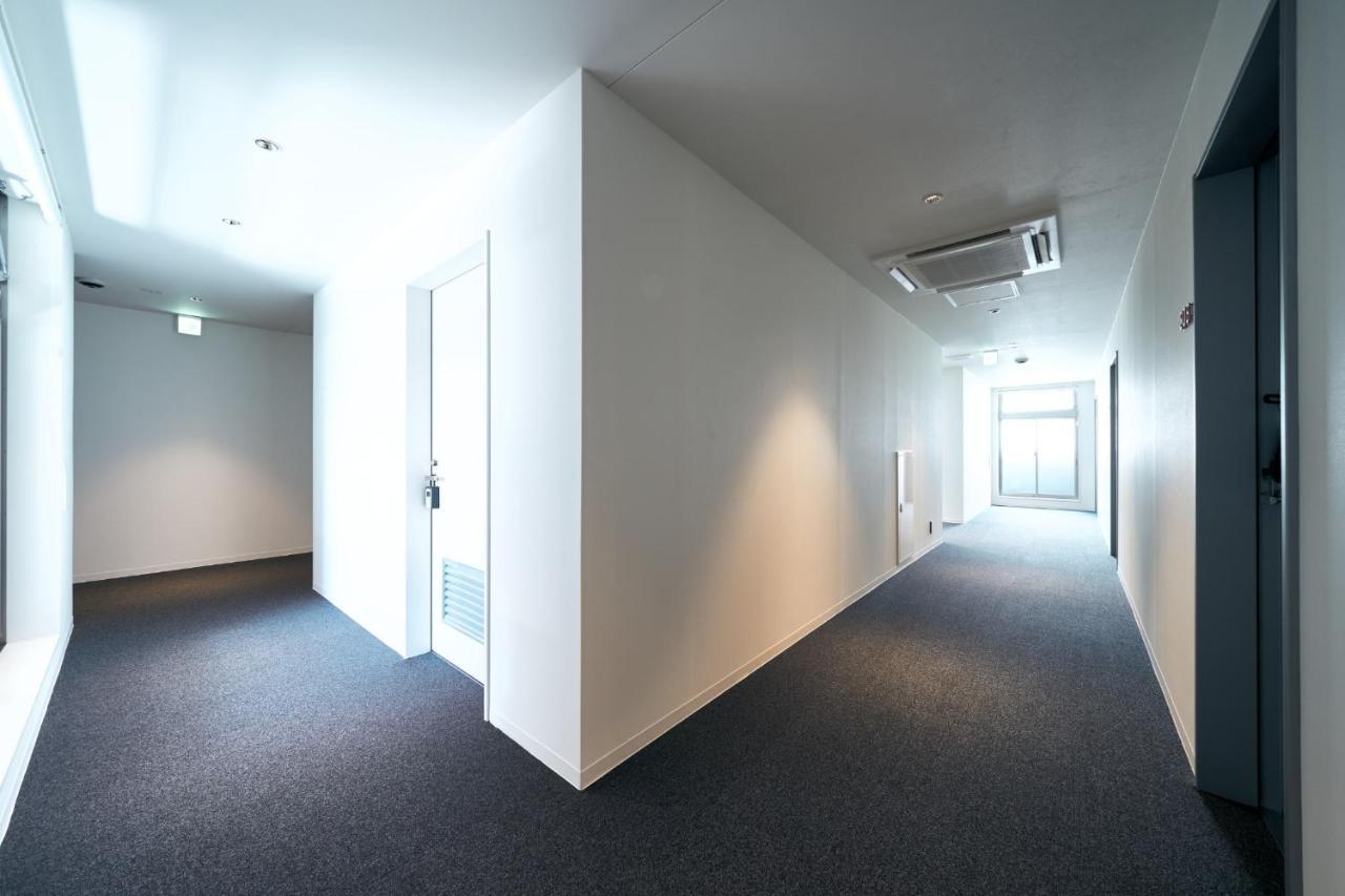 Rakuten Stay Osaka Station North Deluxe Fourth Exteriör bild