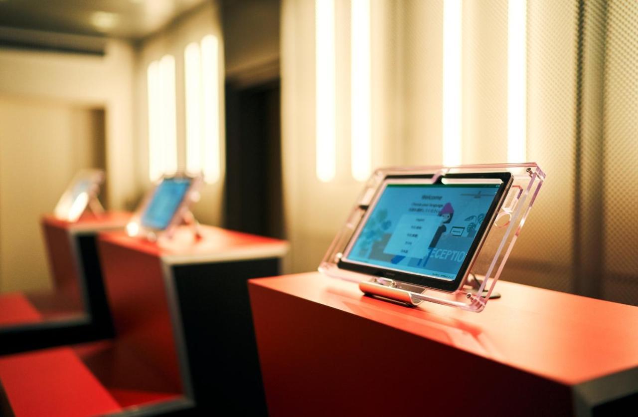 Rakuten Stay Osaka Station North Deluxe Fourth Exteriör bild